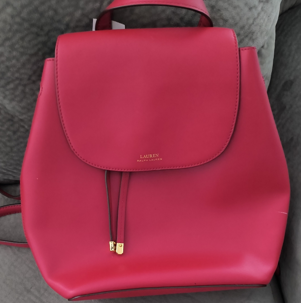 Ralph Lauren backpack